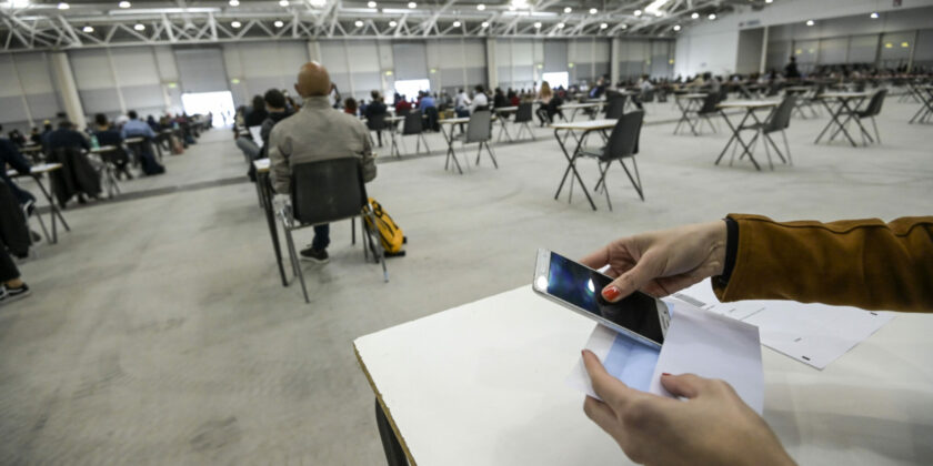 disponibili 701 assunzioni a tempo indeterminato
