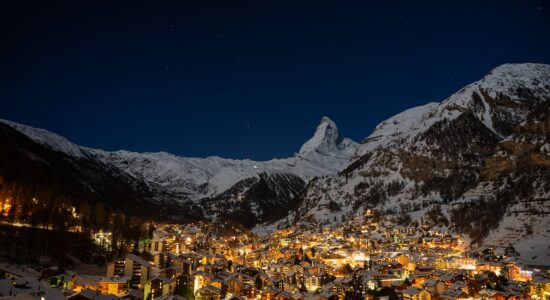 dove andare tra Natale e Capodanno