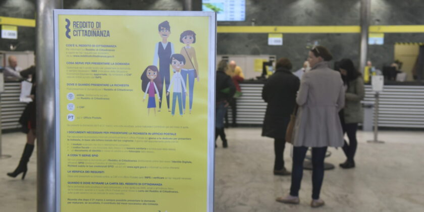 due alternative al reddito di cittadinanza