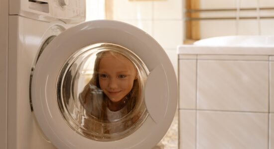 Ecco come disinfettare la lavatrice in 1 batter d’occhio