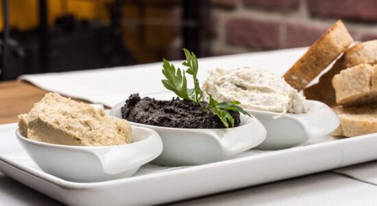 ecco il gustoso antipasto provenzale