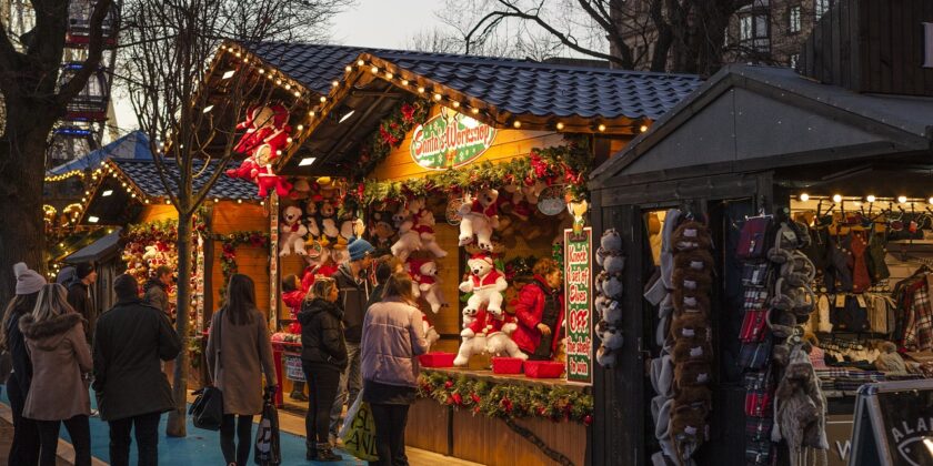 Ecco le città con i più bei mercatini di Natale