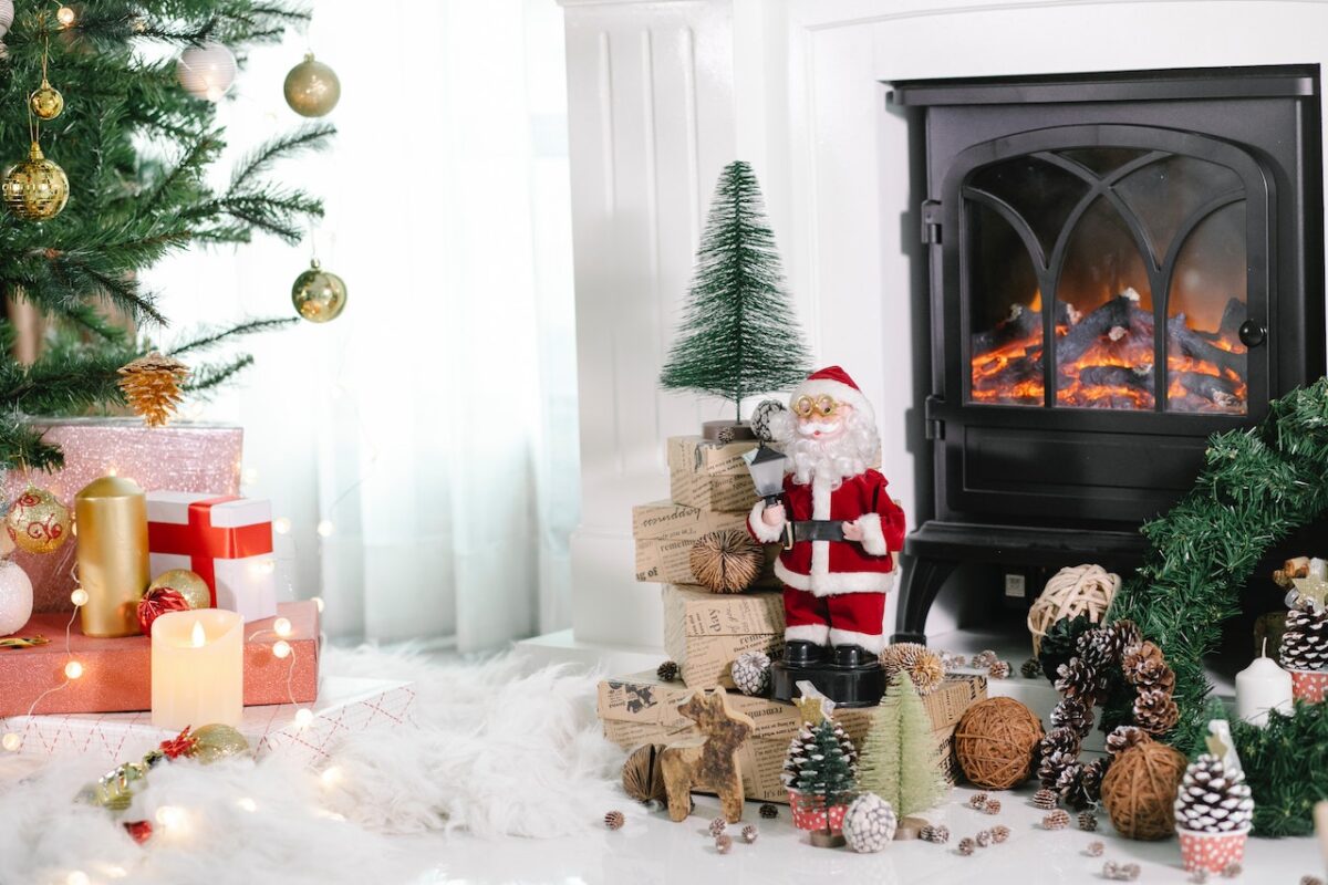 esistono tanti altri oggetti che richiamano la magia del Natale