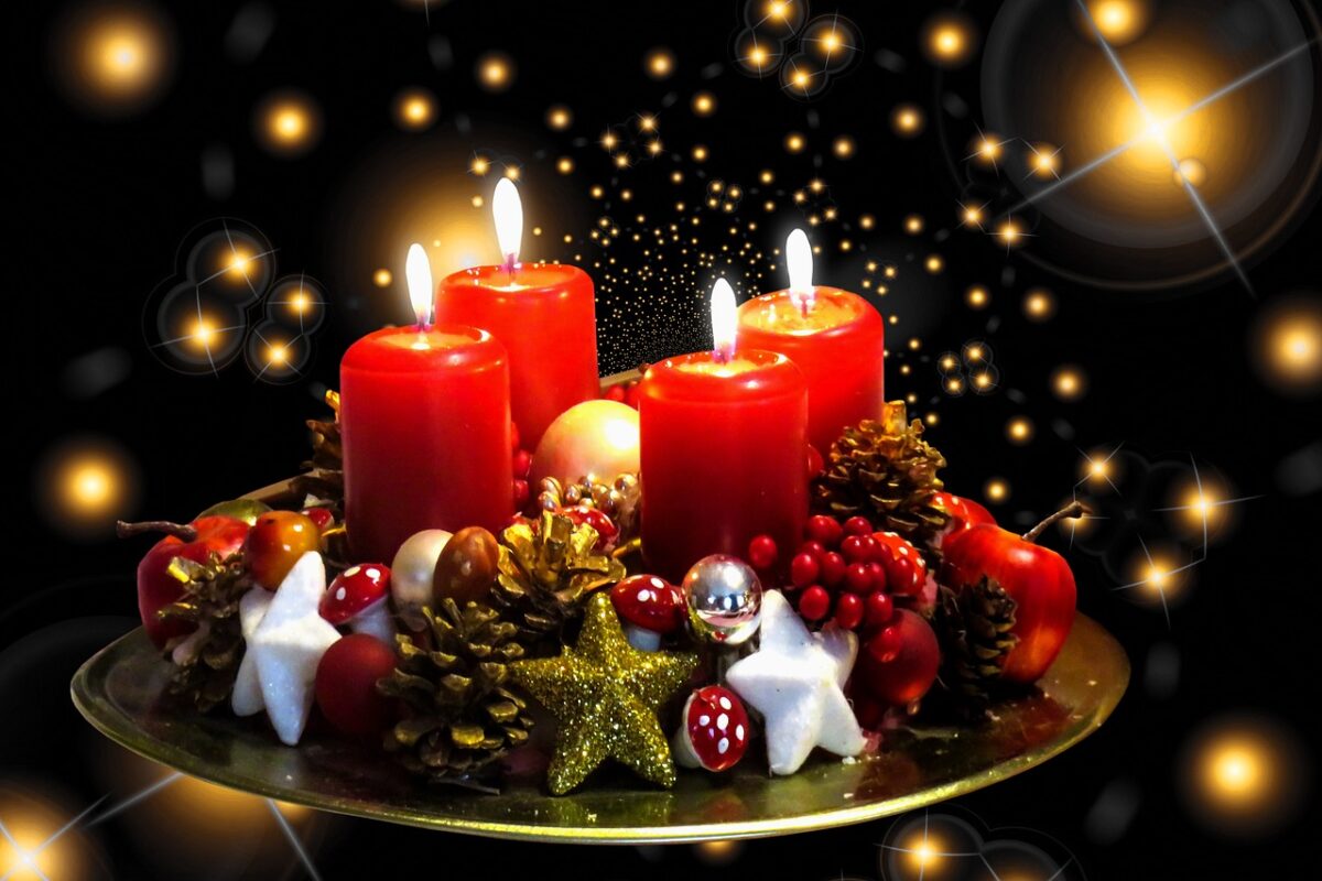 evitare di ricorrere eccessivamente alle candele