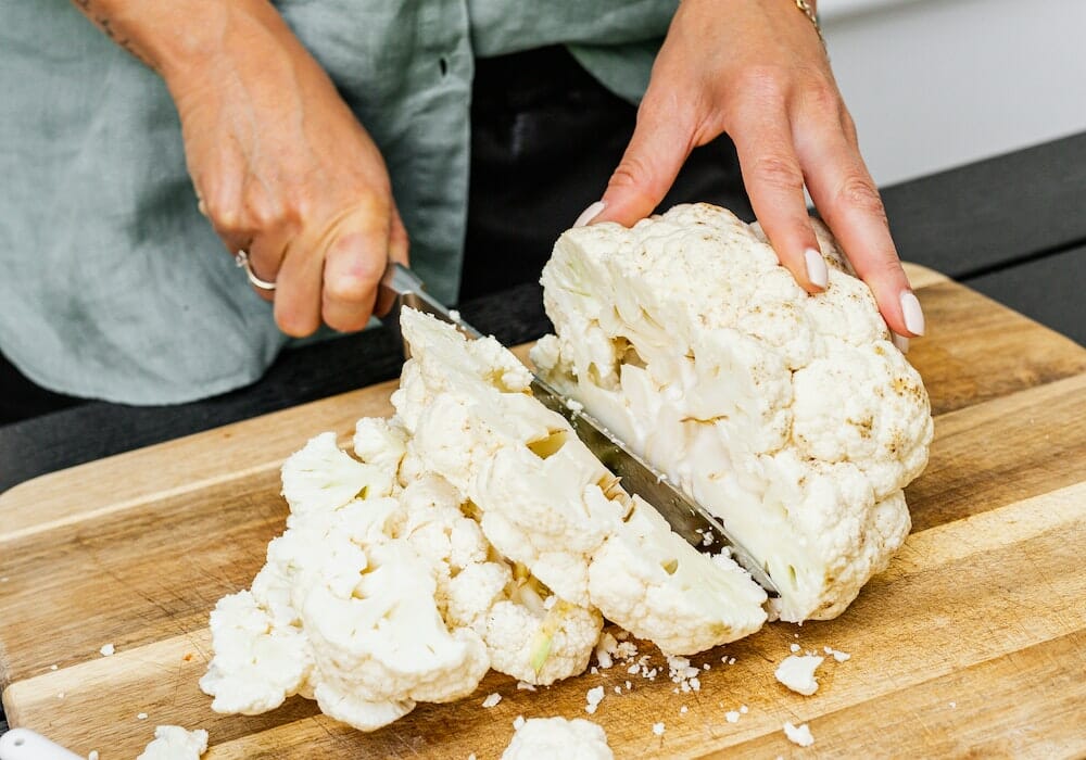 fette di cavolfiore