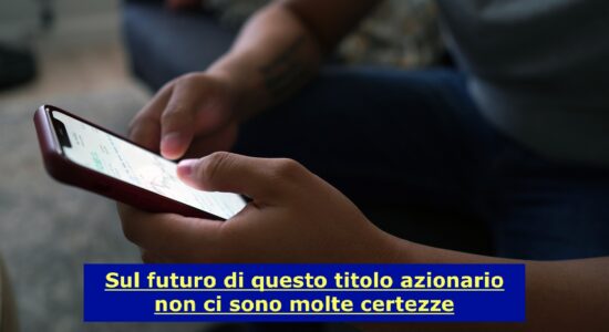 Le azioni Industre De Nora potrebbero presto avere un'esplosione di momentum