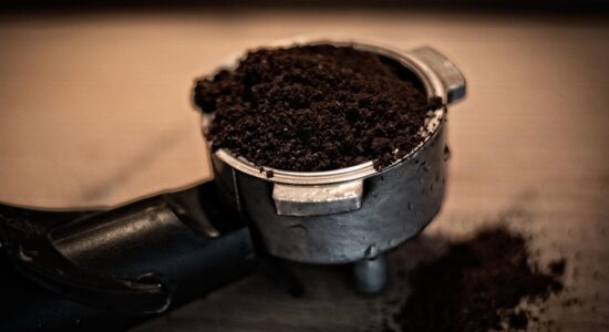 fondo del caffè