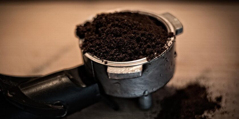 fondo del caffè