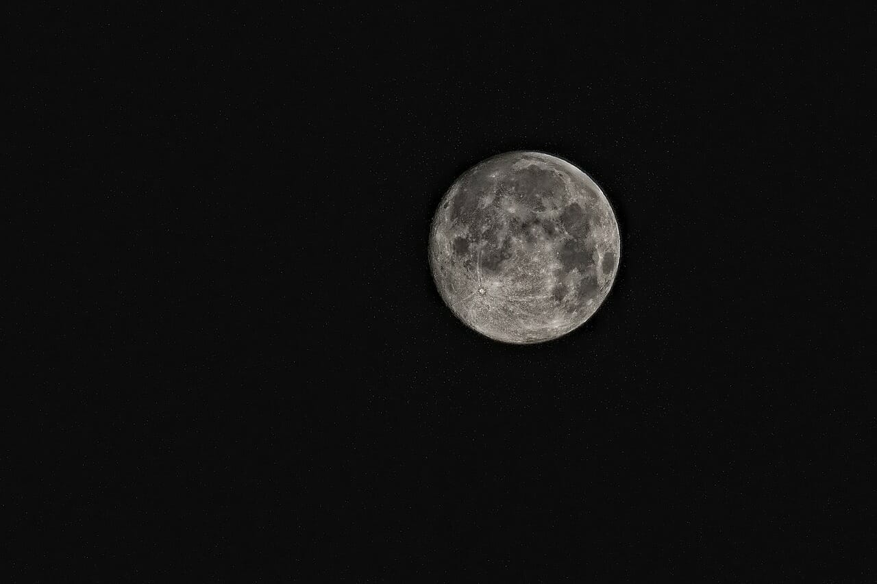 gennaio parte bene perché il 7 ci sarà Luna piena