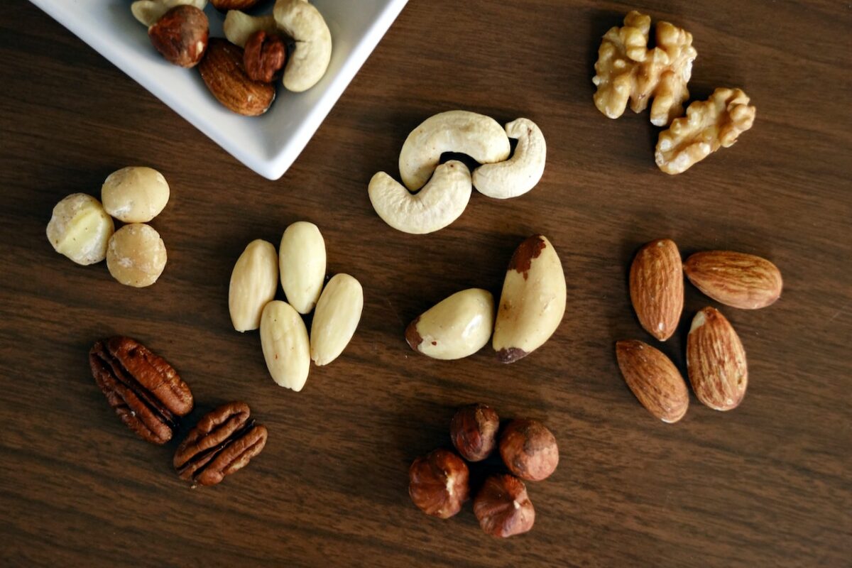 Giorni in cui si è soliti consumare frutta secca