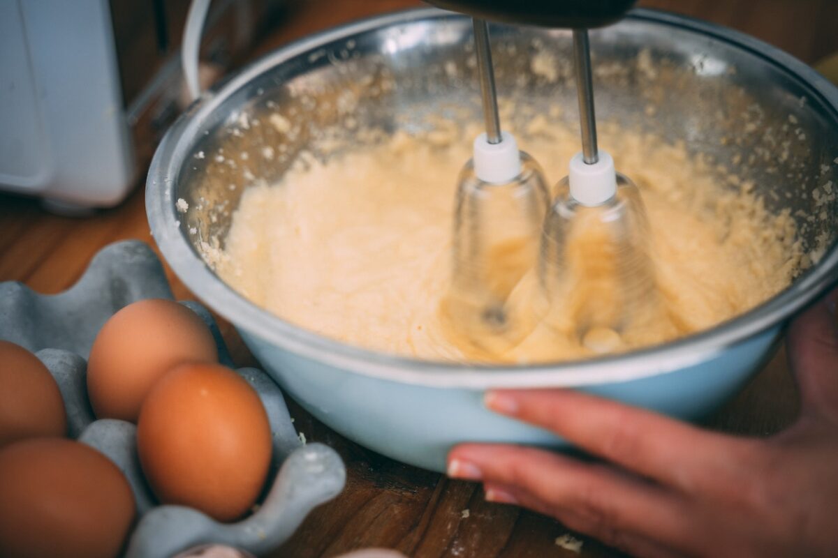 gli ingredienti bisogna lavorarli insieme