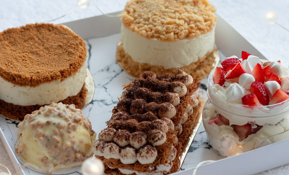 gustose varianti di tiramisù