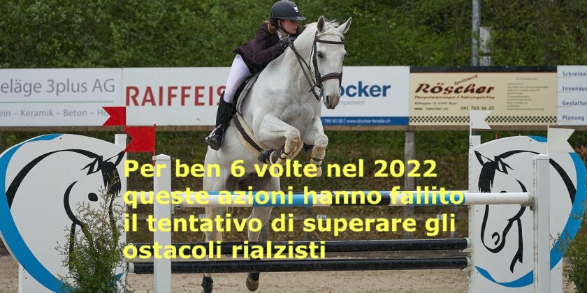 Cosa fare con le azioni Buzzi Unicem che hanno visto un'area di prezzo respingere ben 6 volte i tentativi dei rialzisti?