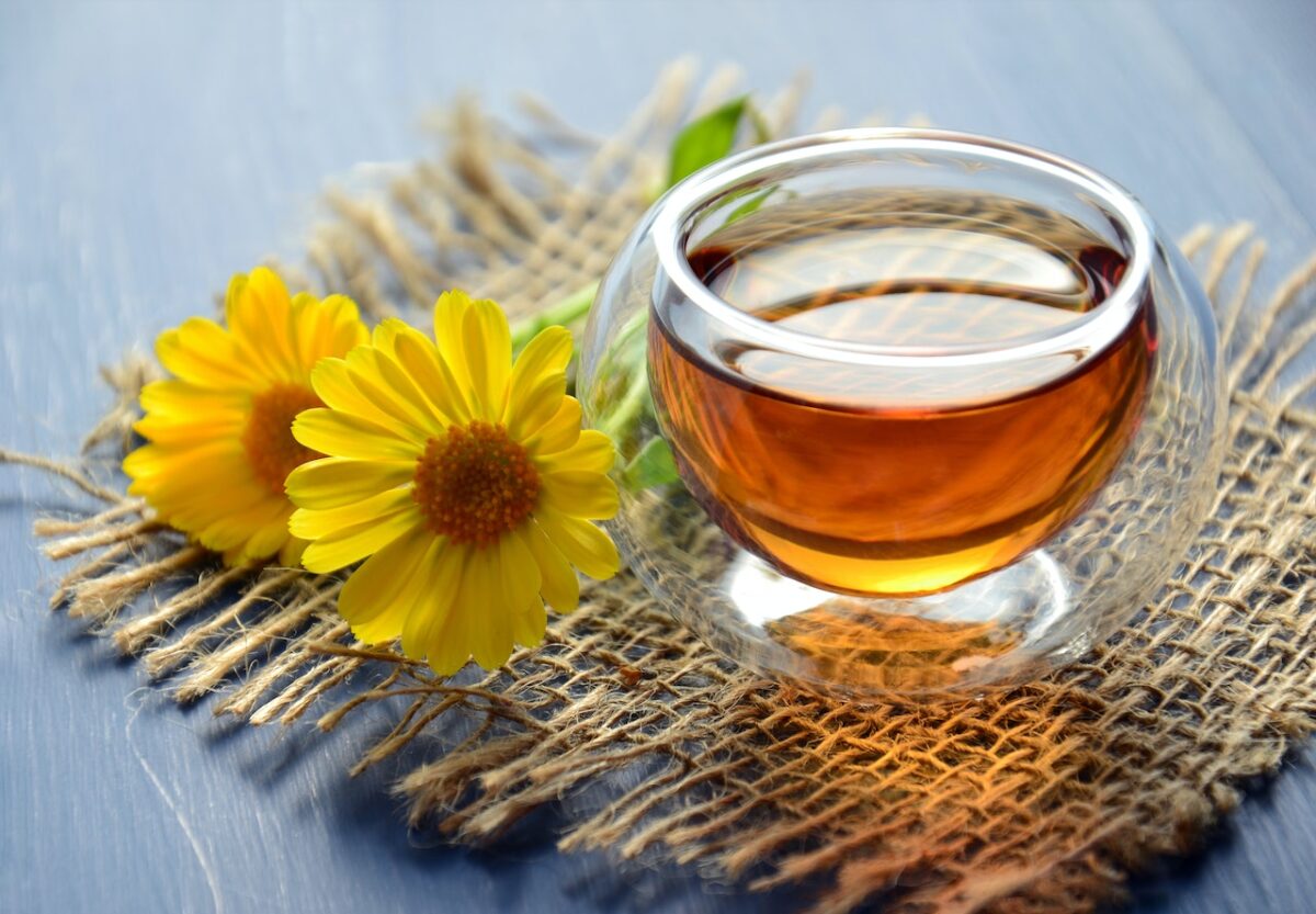 I benefici delle tisana