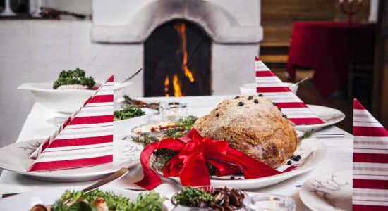i cibi da mangiare per le feste