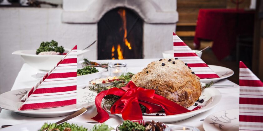 i cibi da mangiare per le feste