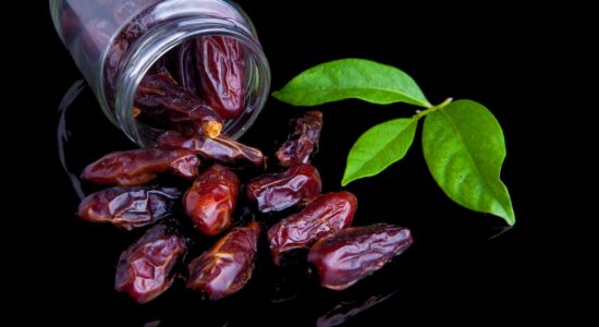 i datteri per una gustosa ricetta
