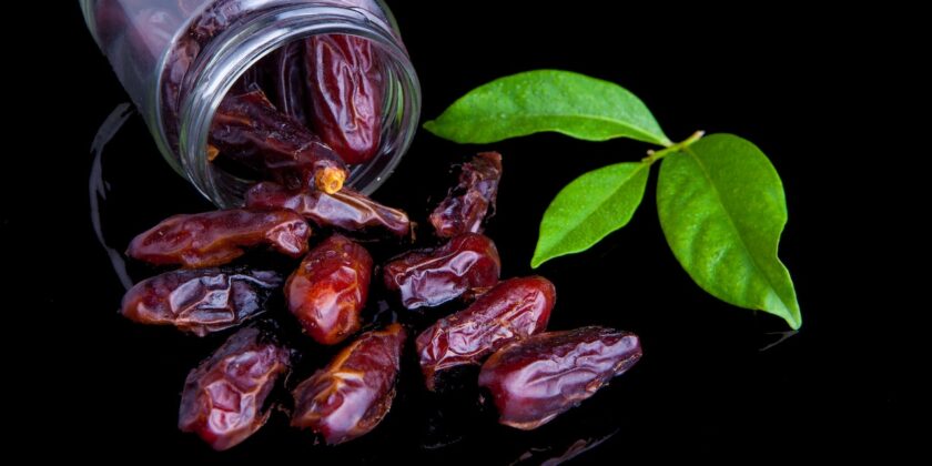 i datteri per una gustosa ricetta
