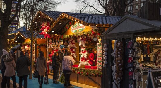 I mercatini di Natale più caratteristici