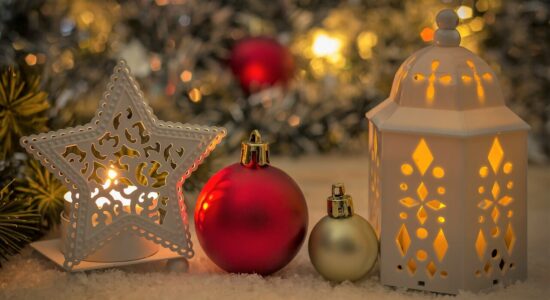 i migliori oggetti di Natale per la casa