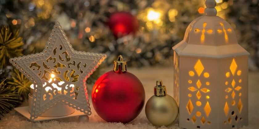 i migliori oggetti di Natale per la casa