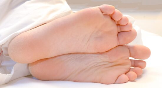 i piedi freddi a letto