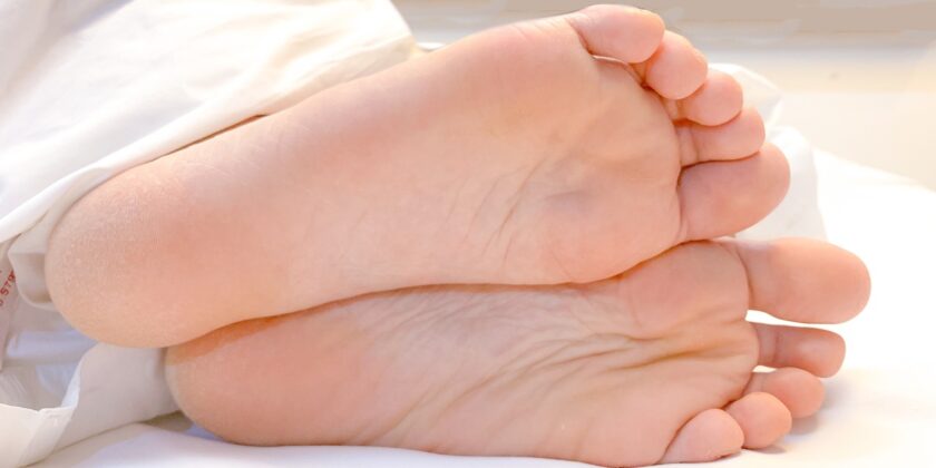 i piedi freddi a letto