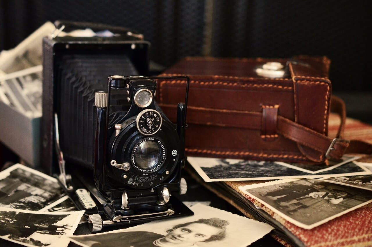 i primi fotografi