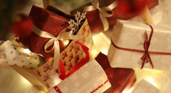 i regali di Natale