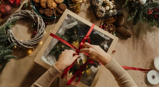Idee regalo fai da te per un Natale