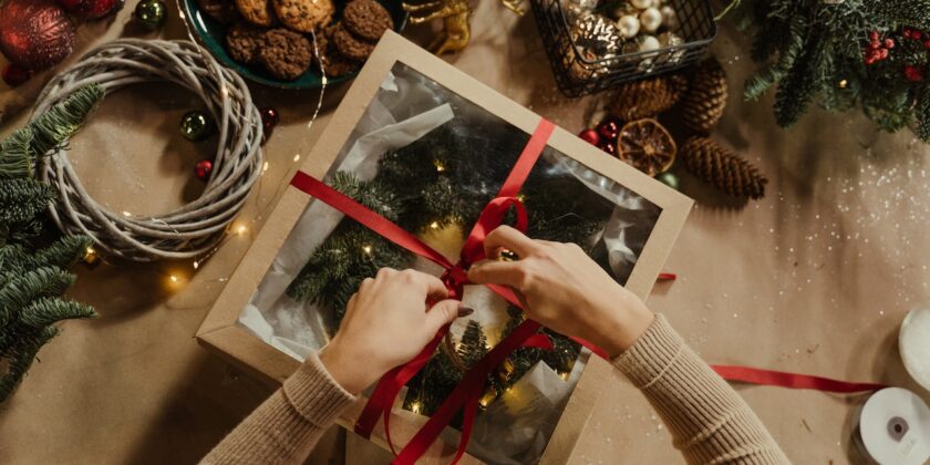 Idee regalo fai da te per un Natale