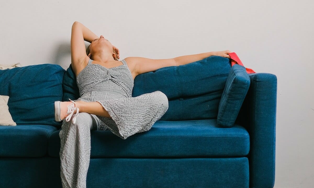 il lavoro domestico può avere conseguenze invalidanti