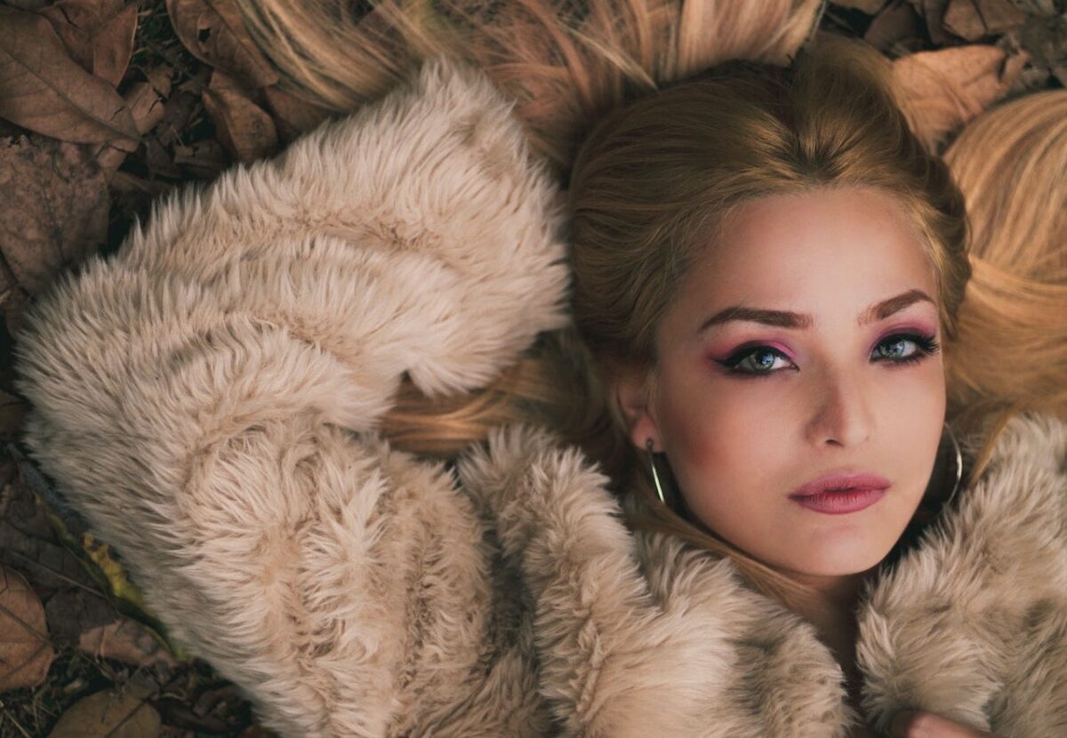 Il look fresco per l'inverno