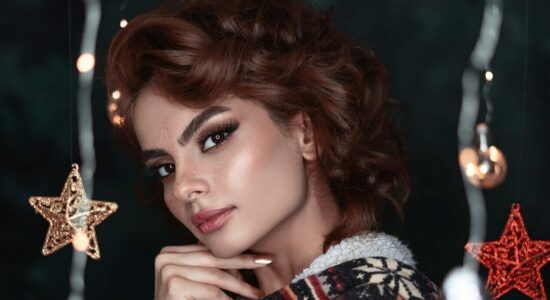 Il trucco natalizio perfetto esiste