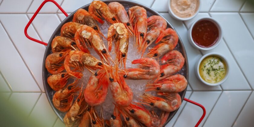 Incredibile quello che succede se usiamo gamberi e crostacei
