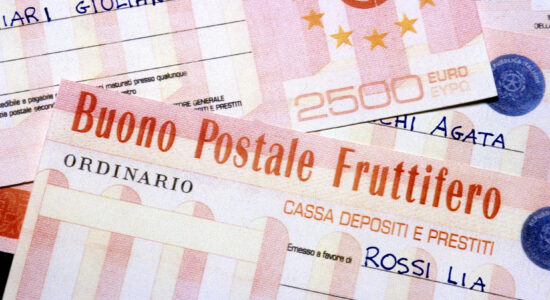 Investire in buoni fruttiferi postali