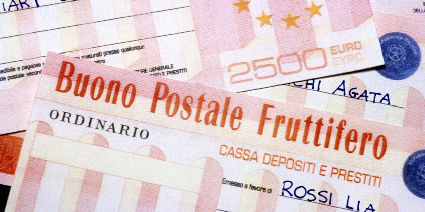 Investire in buoni fruttiferi postali