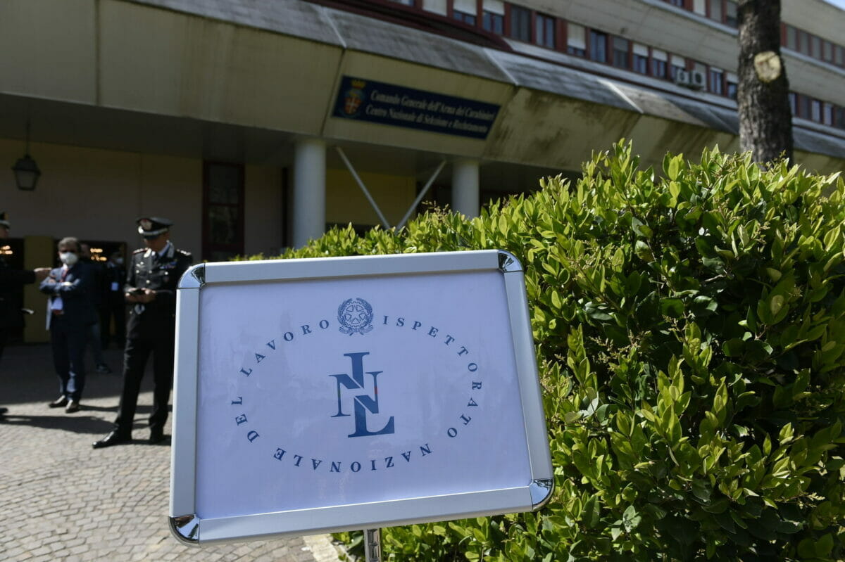 ispettorato del Lavoro