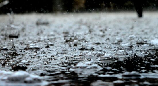 L'acqua piovana vale più dell'oro