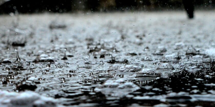 L'acqua piovana vale più dell'oro