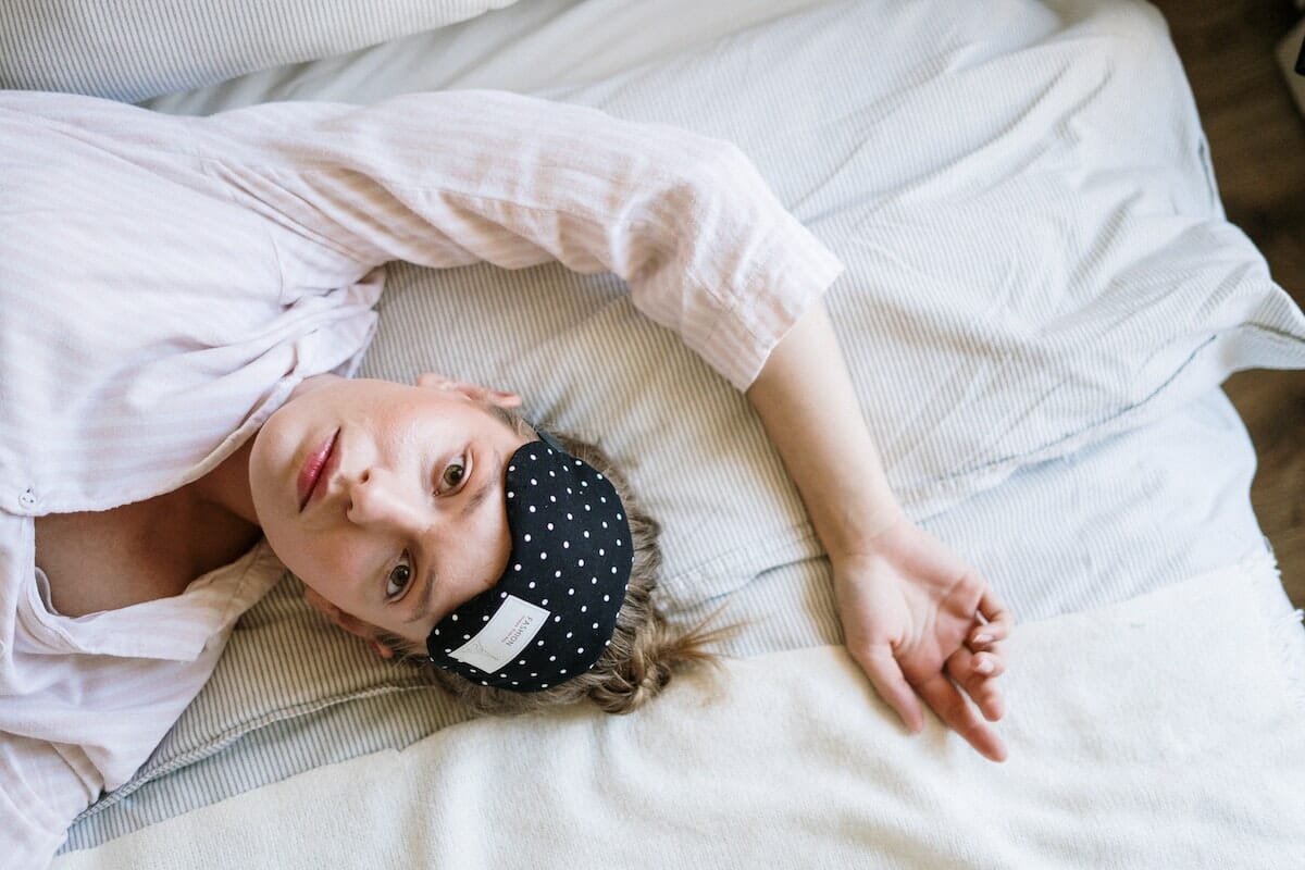 L'insonnia potrebbe essere un sintomo da non sottovalutare