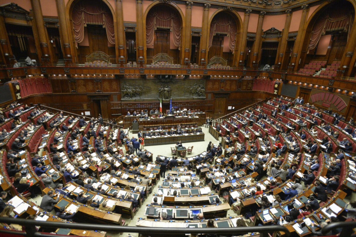 la Legge di Bilancio