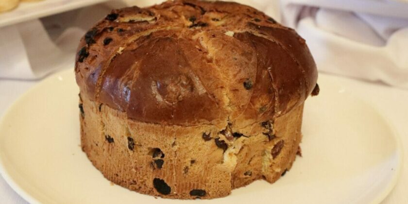 La bisciola, il panettone originale della Valtellina