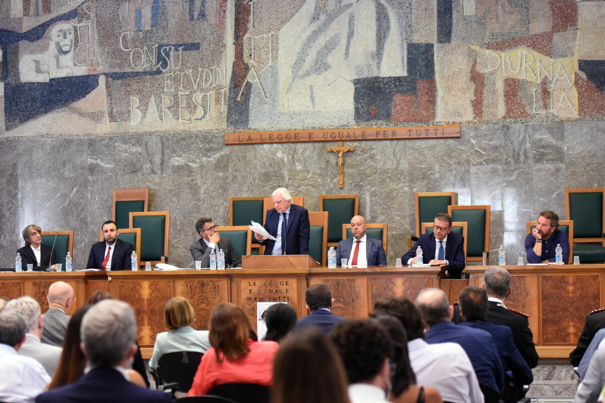 La domanda deve essere presentata al tribunale competente
