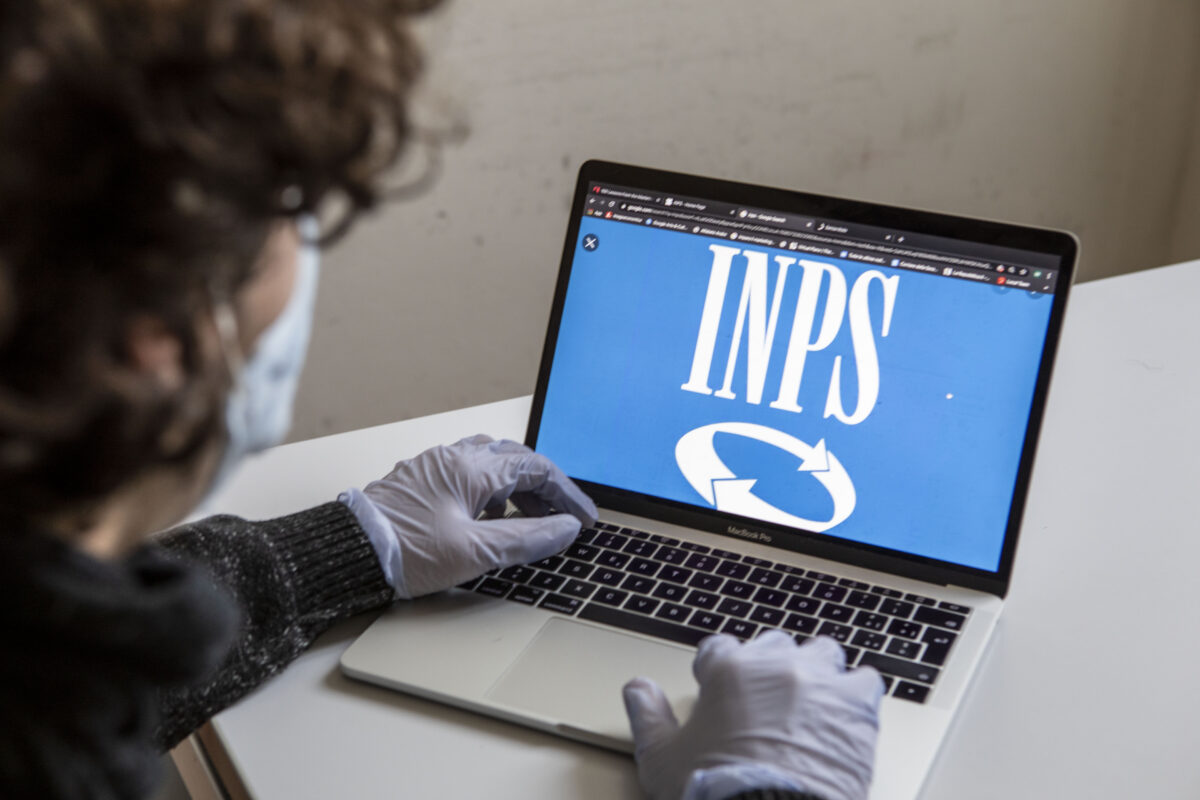 La domanda deve essere presentata online sul portale INPS
