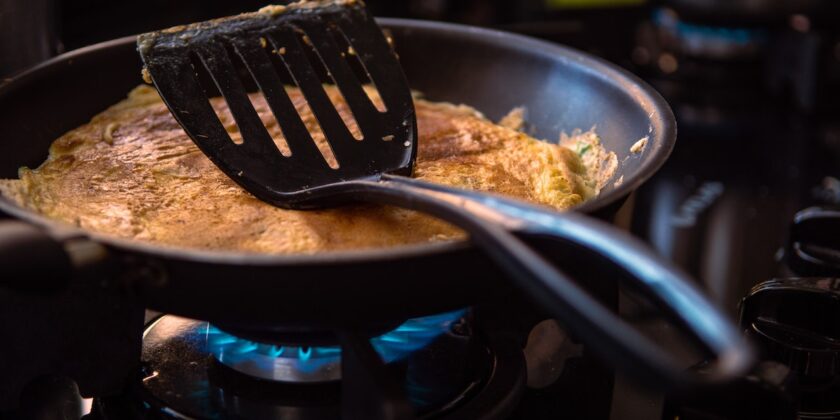 la frittata di pasta al forno