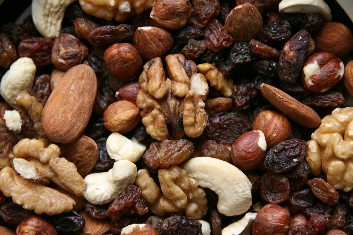 La frutta secca alleata di mente e corpo