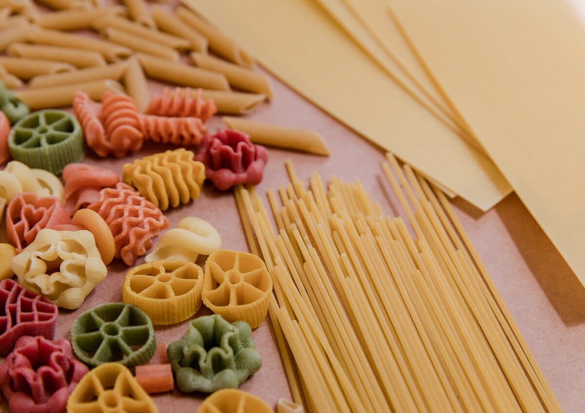 la pasta è tra le pietanze più apprezzate