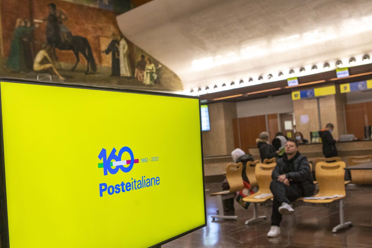 la promo di Poste Italiane