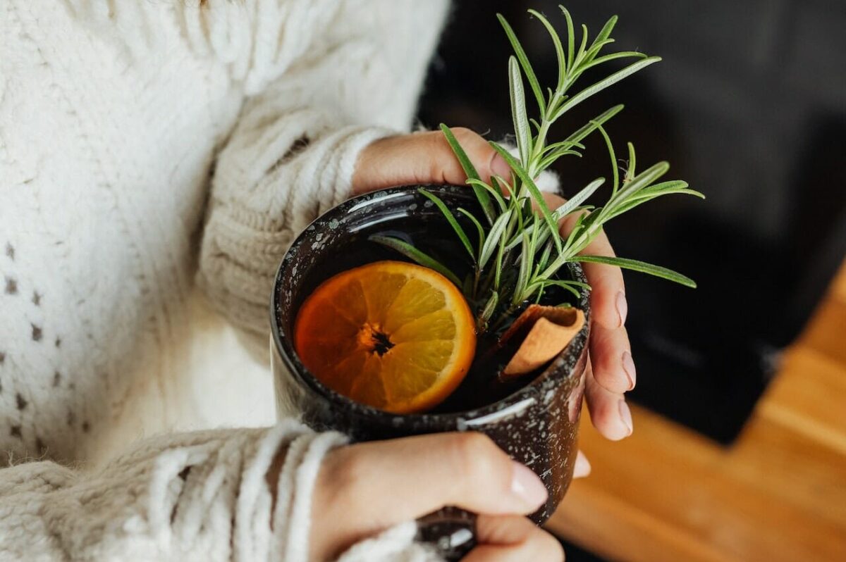 La ricetta del Glögg svedese